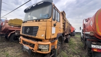 Shaanqi shacman SX3255DR385
