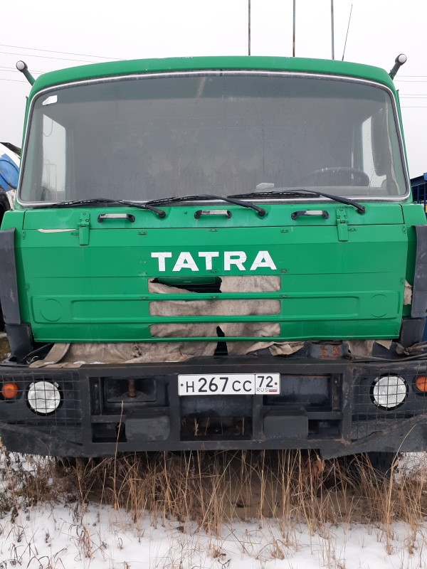 TATRA T 815-250S01 6X6 (Самосвал)