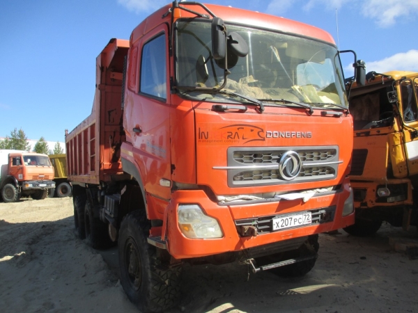 DONGFENG DFL3251A  ХА (Самосвал)