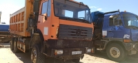 Nord Benz ND3250F38J (Самосвал)