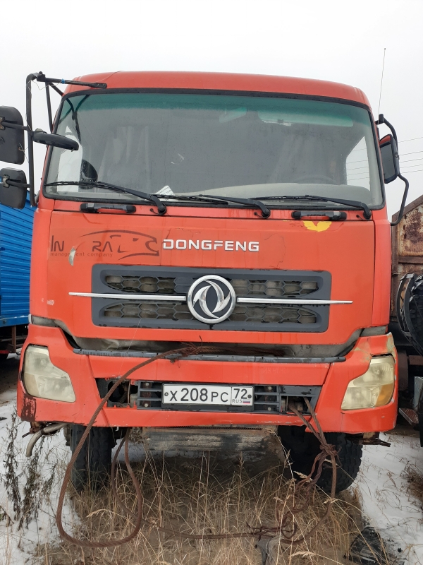 DONGFENG DFL3251A  ХА (Самосвал)