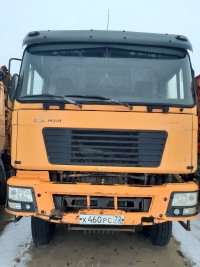 Shaanqi shacman SX3255DR385 (Самосвал)