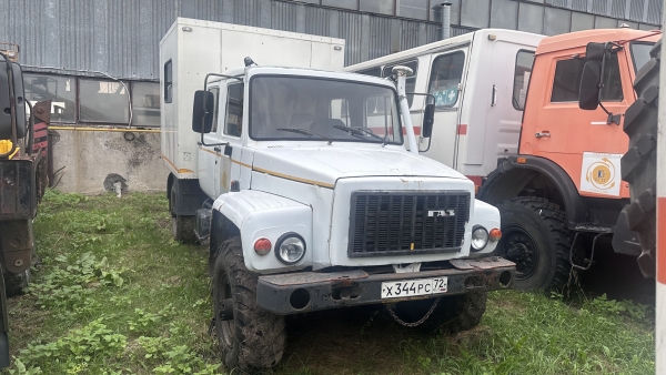 ГАЗ Егерь 2322BP