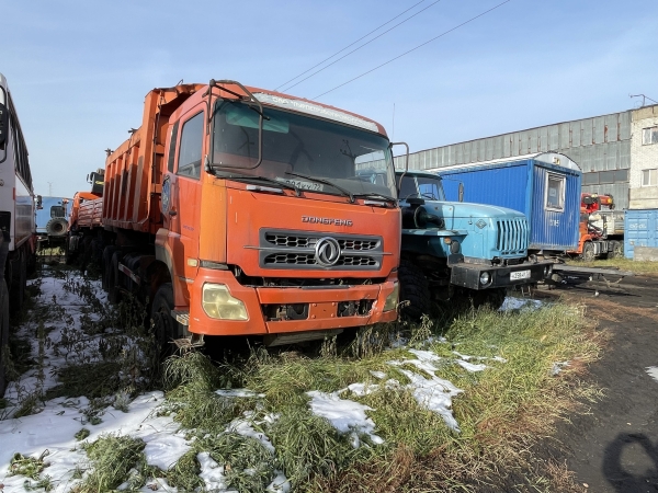 DONGFENG DFL3251A (Самосвал)