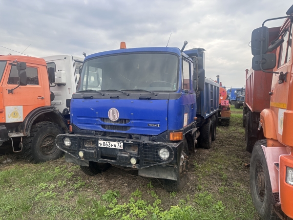 TATRA T 815-2A0S01 6X6