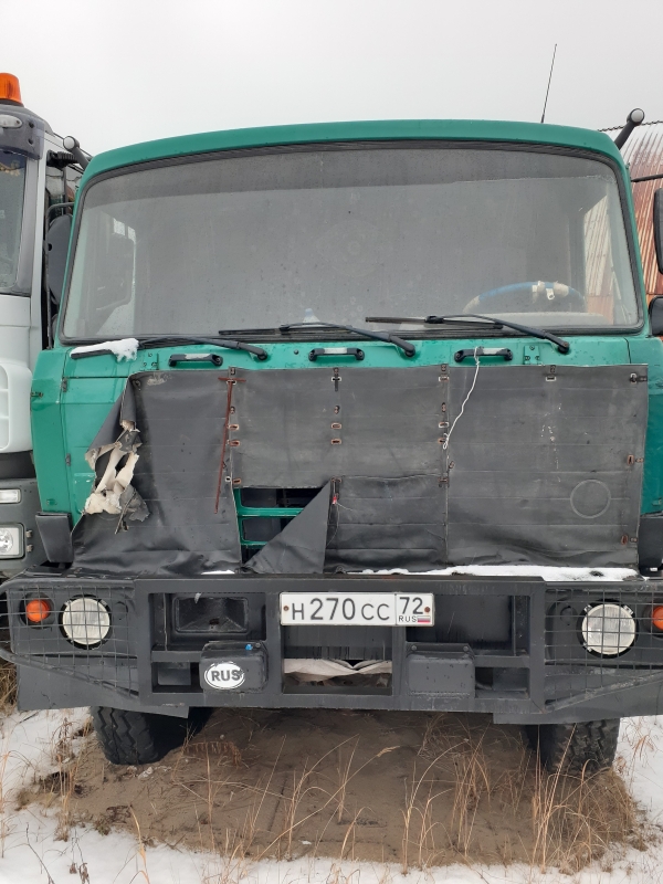 TATRA T 815-250S01 6X6 (Самосвал)