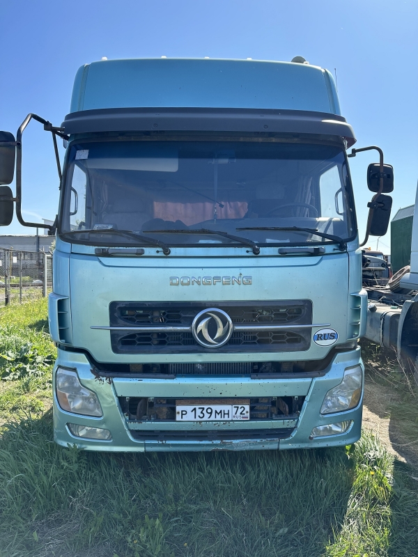 DONGFENG DFL4251A (Седельный тягач)