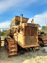 Komatsu D-155А