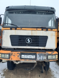 Shaanqi shacman SX3255DR385 (Самосвал)