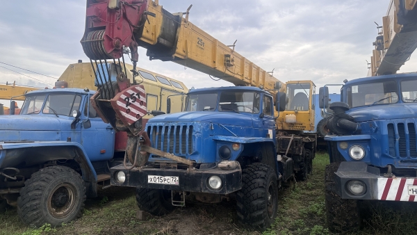 Урал КС-45721 (692901)